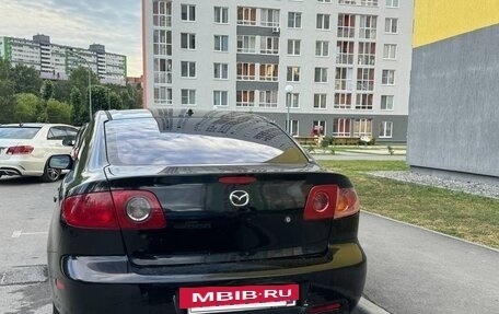 Mazda 3, 2003 год, 270 000 рублей, 3 фотография
