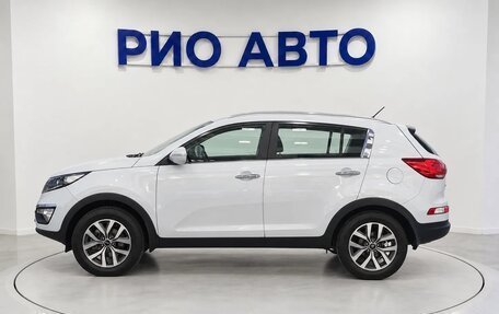 KIA Sportage III, 2015 год, 1 499 999 рублей, 8 фотография