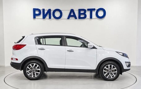 KIA Sportage III, 2015 год, 1 499 999 рублей, 9 фотография