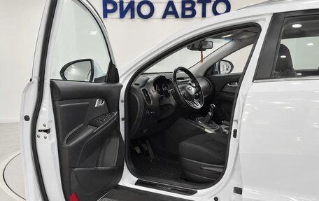 KIA Sportage III, 2015 год, 1 499 999 рублей, 13 фотография