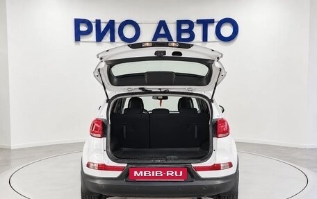 KIA Sportage III, 2015 год, 1 499 999 рублей, 11 фотография