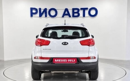 KIA Sportage III, 2015 год, 1 499 999 рублей, 10 фотография