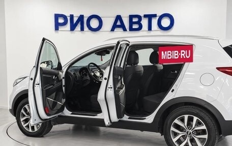 KIA Sportage III, 2015 год, 1 499 999 рублей, 12 фотография