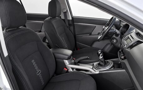 KIA Sportage III, 2015 год, 1 499 999 рублей, 23 фотография