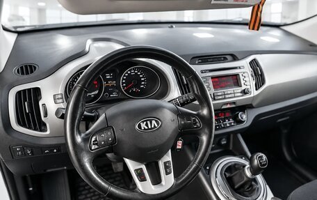 KIA Sportage III, 2015 год, 1 499 999 рублей, 18 фотография