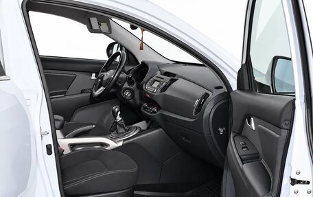 KIA Sportage III, 2015 год, 1 499 999 рублей, 22 фотография