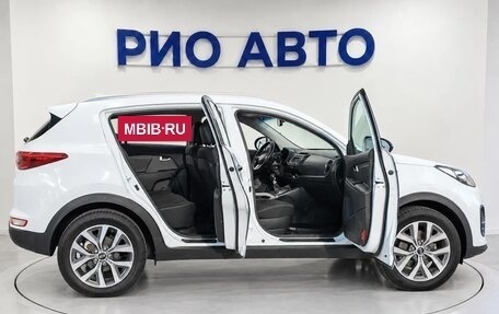 KIA Sportage III, 2015 год, 1 499 999 рублей, 21 фотография