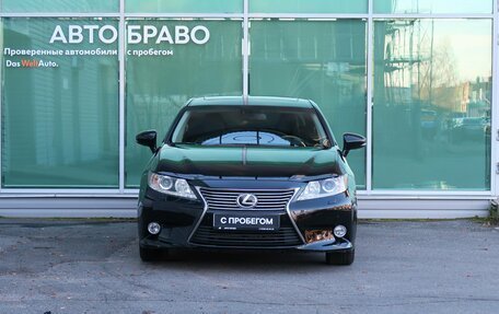 Lexus ES VII, 2013 год, 2 099 000 рублей, 3 фотография