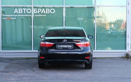 Lexus ES VII, 2013 год, 2 099 000 рублей, 10 фотография