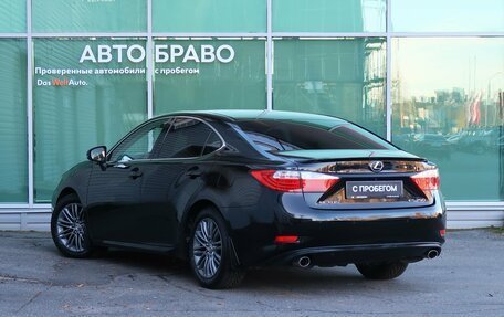 Lexus ES VII, 2013 год, 2 099 000 рублей, 13 фотография