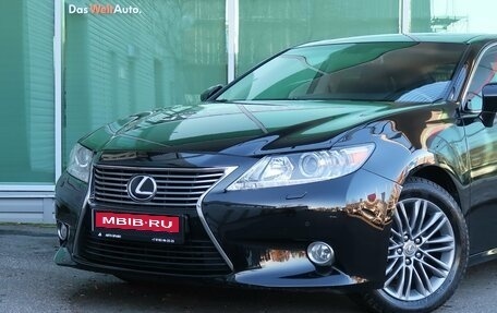 Lexus ES VII, 2013 год, 2 099 000 рублей, 2 фотография