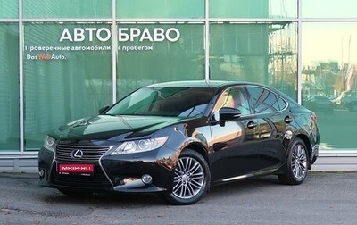 Lexus ES VII, 2013 год, 2 099 000 рублей, 1 фотография