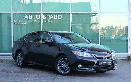 Lexus ES VII, 2013 год, 2 099 000 рублей, 5 фотография