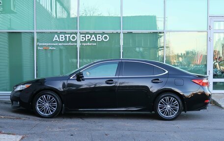 Lexus ES VII, 2013 год, 2 099 000 рублей, 15 фотография