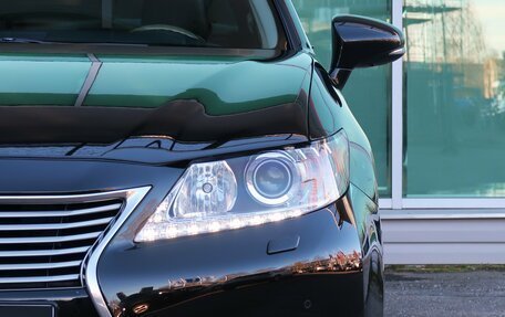 Lexus ES VII, 2013 год, 2 099 000 рублей, 4 фотография