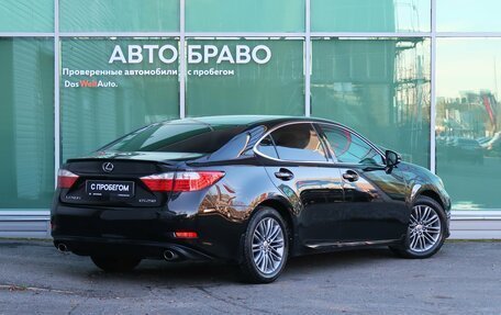 Lexus ES VII, 2013 год, 2 099 000 рублей, 7 фотография