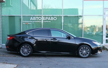 Lexus ES VII, 2013 год, 2 099 000 рублей, 6 фотография
