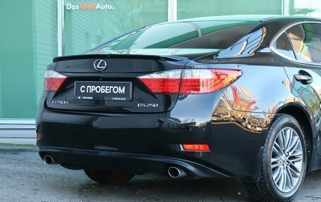 Lexus ES VII, 2013 год, 2 099 000 рублей, 8 фотография