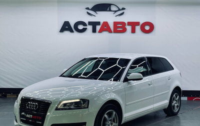 Audi A3, 2012 год, 832 000 рублей, 1 фотография