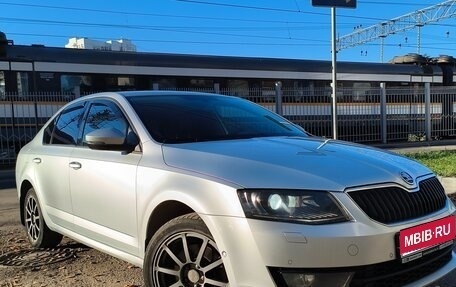 Skoda Octavia, 2015 год, 2 040 000 рублей, 1 фотография