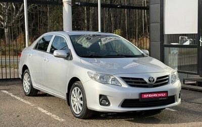 Toyota Corolla, 2011 год, 1 099 000 рублей, 1 фотография
