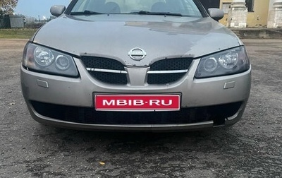 Nissan Almera, 2005 год, 115 000 рублей, 1 фотография