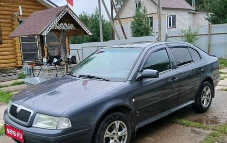 Skoda Octavia IV, 2007 год, 380 000 рублей, 1 фотография