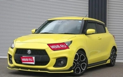 Suzuki Swift IV рестайлинг, 2022 год, 1 330 000 рублей, 1 фотография