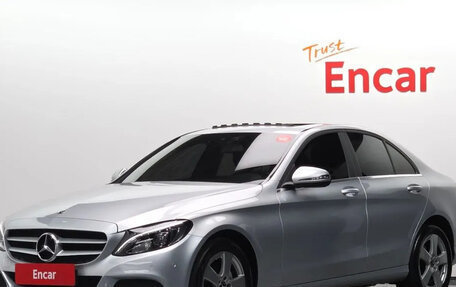 Mercedes-Benz C-Класс, 2018 год, 1 500 000 рублей, 1 фотография