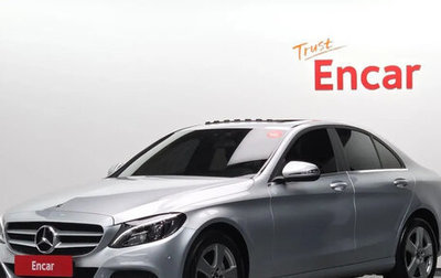 Mercedes-Benz C-Класс, 2018 год, 1 500 000 рублей, 1 фотография