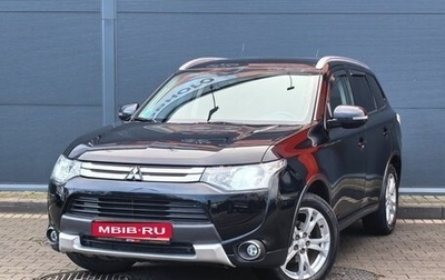 Mitsubishi Outlander III рестайлинг 3, 2014 год, 1 699 000 рублей, 1 фотография