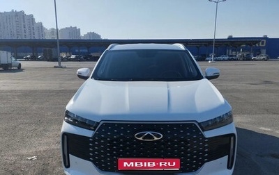 Chery Tiggo 4 I рестайлинг, 2025 год, 1 250 000 рублей, 1 фотография