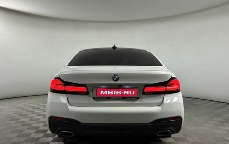 BMW 5 серия, 2020 год, 4 499 000 рублей, 1 фотография