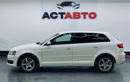 Audi A3, 2012 год, 832 000 рублей, 8 фотография