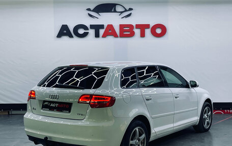 Audi A3, 2012 год, 832 000 рублей, 6 фотография