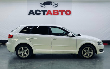 Audi A3, 2012 год, 832 000 рублей, 7 фотография