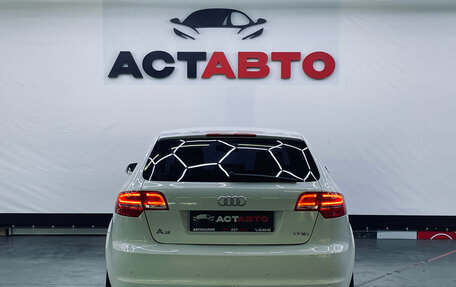 Audi A3, 2012 год, 832 000 рублей, 5 фотография