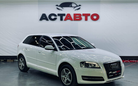 Audi A3, 2012 год, 832 000 рублей, 3 фотография