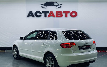 Audi A3, 2012 год, 832 000 рублей, 4 фотография