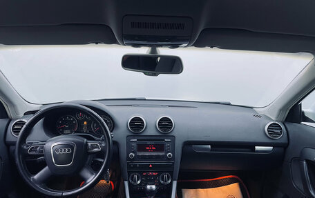 Audi A3, 2012 год, 832 000 рублей, 11 фотография