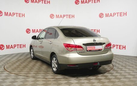 Nissan Almera, 2015 год, 667 000 рублей, 7 фотография