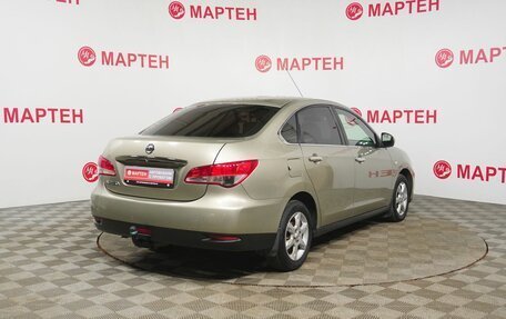 Nissan Almera, 2015 год, 667 000 рублей, 5 фотография