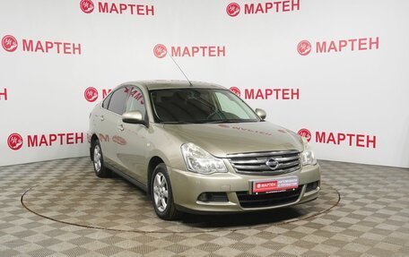 Nissan Almera, 2015 год, 667 000 рублей, 3 фотография