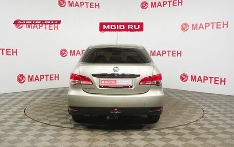 Nissan Almera, 2015 год, 667 000 рублей, 6 фотография