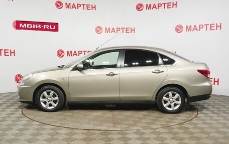 Nissan Almera, 2015 год, 667 000 рублей, 8 фотография