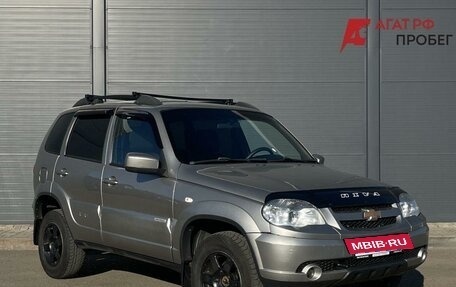 Chevrolet Niva I рестайлинг, 2016 год, 799 000 рублей, 3 фотография