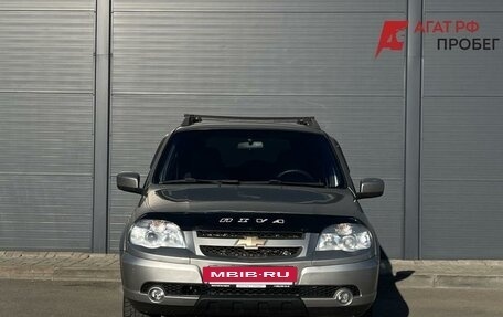 Chevrolet Niva I рестайлинг, 2016 год, 799 000 рублей, 2 фотография