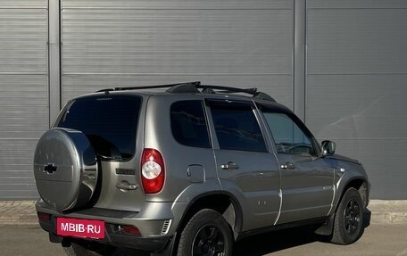 Chevrolet Niva I рестайлинг, 2016 год, 799 000 рублей, 5 фотография