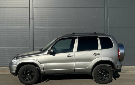 Chevrolet Niva I рестайлинг, 2016 год, 799 000 рублей, 8 фотография