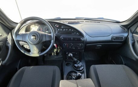 Chevrolet Niva I рестайлинг, 2016 год, 799 000 рублей, 14 фотография